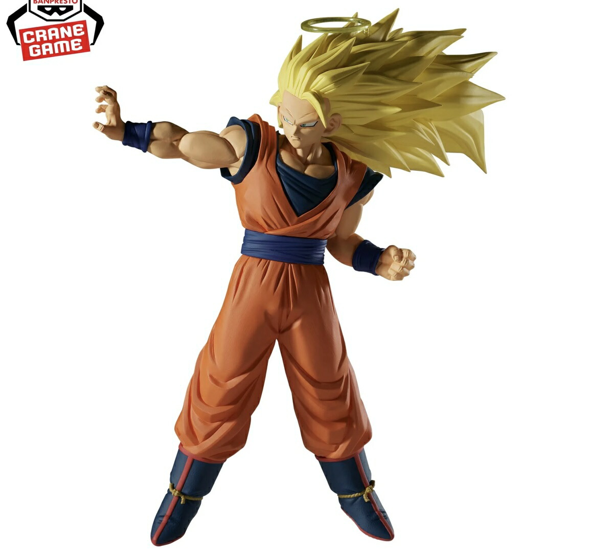 楽天市場】【超サイヤ人3孫悟空】ドラゴンボールZ MATCH MAKERS 超