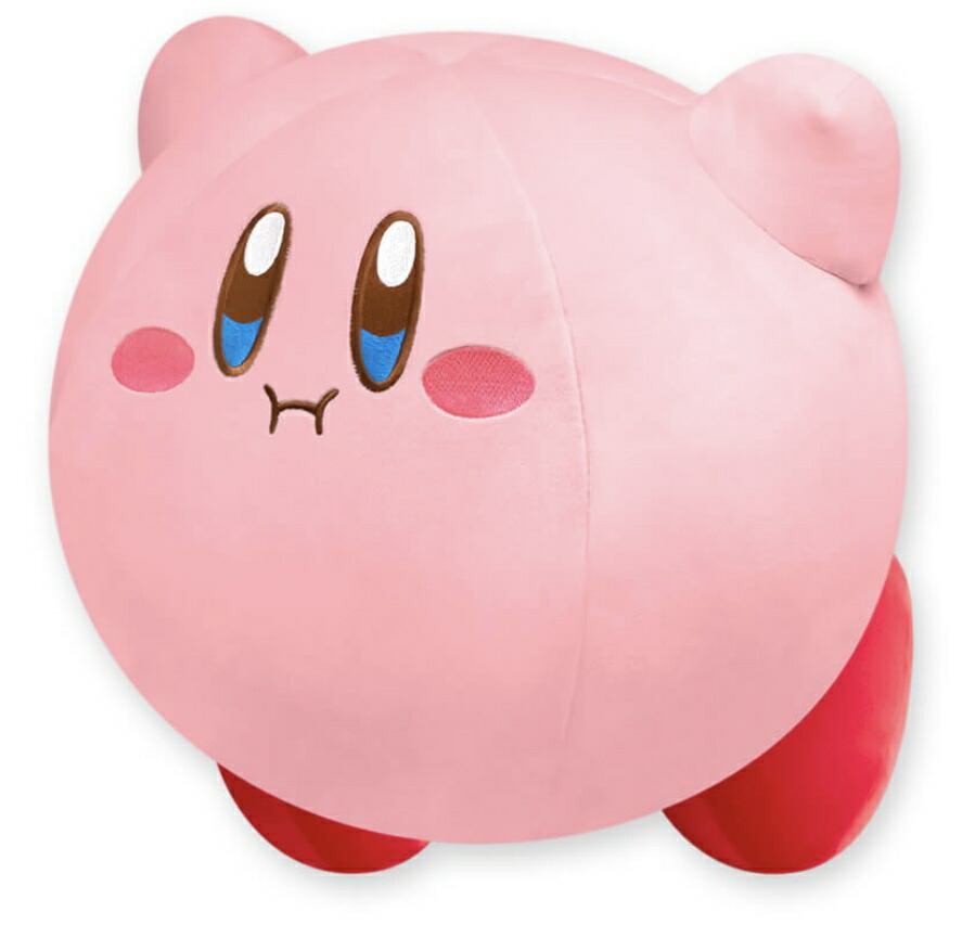 カービィ LIBERTY マスコット リバティプリン ぬいぐるみ カービィ