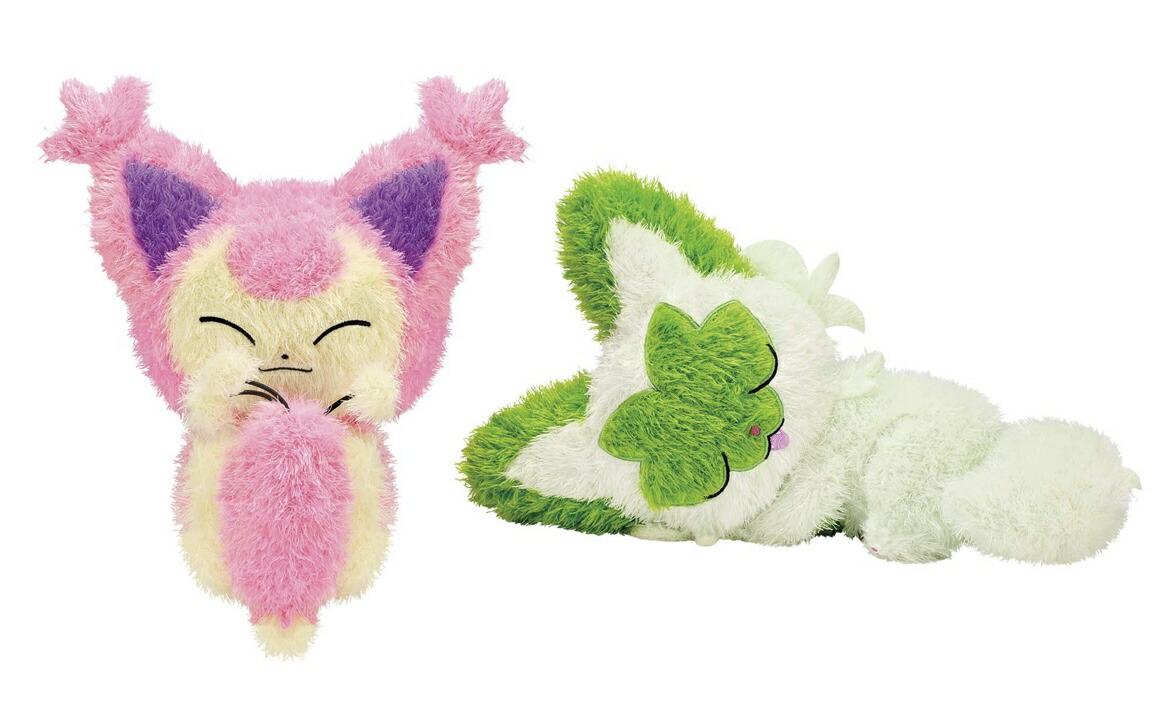 楽天市場】ポケットモンスター もふぐっと くつろぎタイムぬいぐるみ