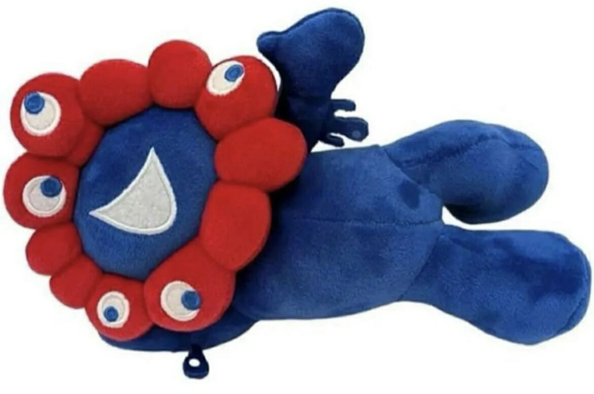 激レア！／ミャクミャクくじの1番大きなサイズのぬいぐるみ 激レア