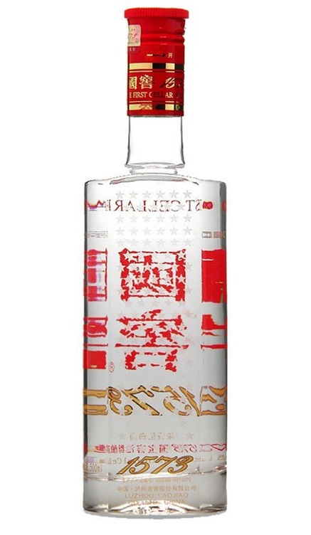 未開栓 中国酒 高級白酒 国窖1573 GUOJIAO 52% 500ml 未開栓 中国酒