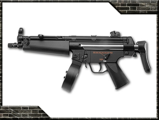 楽天市場】【10日限定!P6倍〜】 東京マルイ H&K MP5A5 HC ハイサイクル