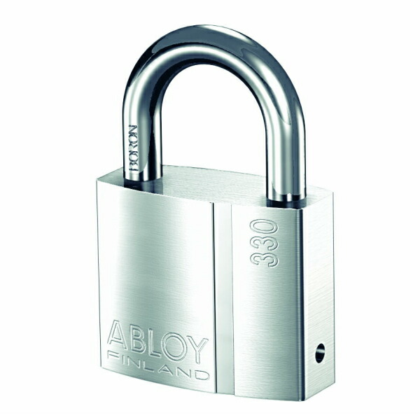 楽天市場】【ABLOY】PL330N-25 パドック 南京錠 アブロイ セキュリティ