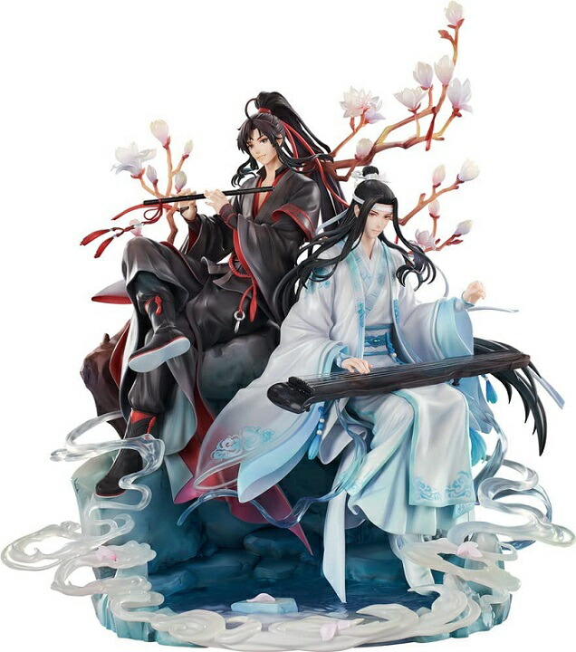 魔道祖師 ]藍忘機 魏無羨 江澄 AGF 会場限定 幻鏡 魔道