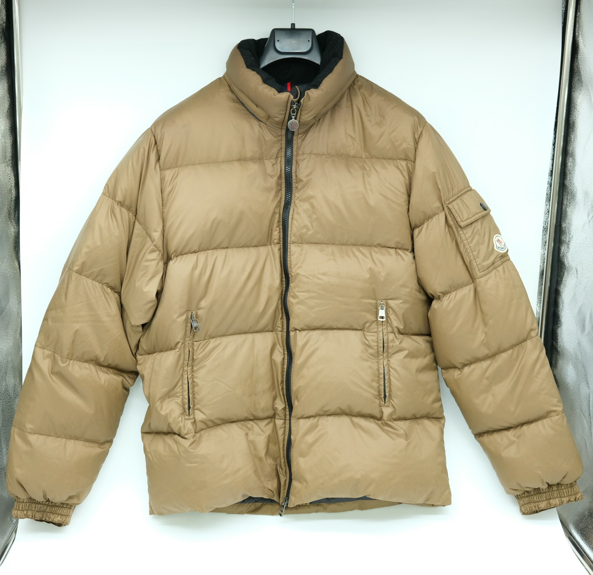 楽天市場】MONCLER モンクレール ダウン ジャケット コート アウター