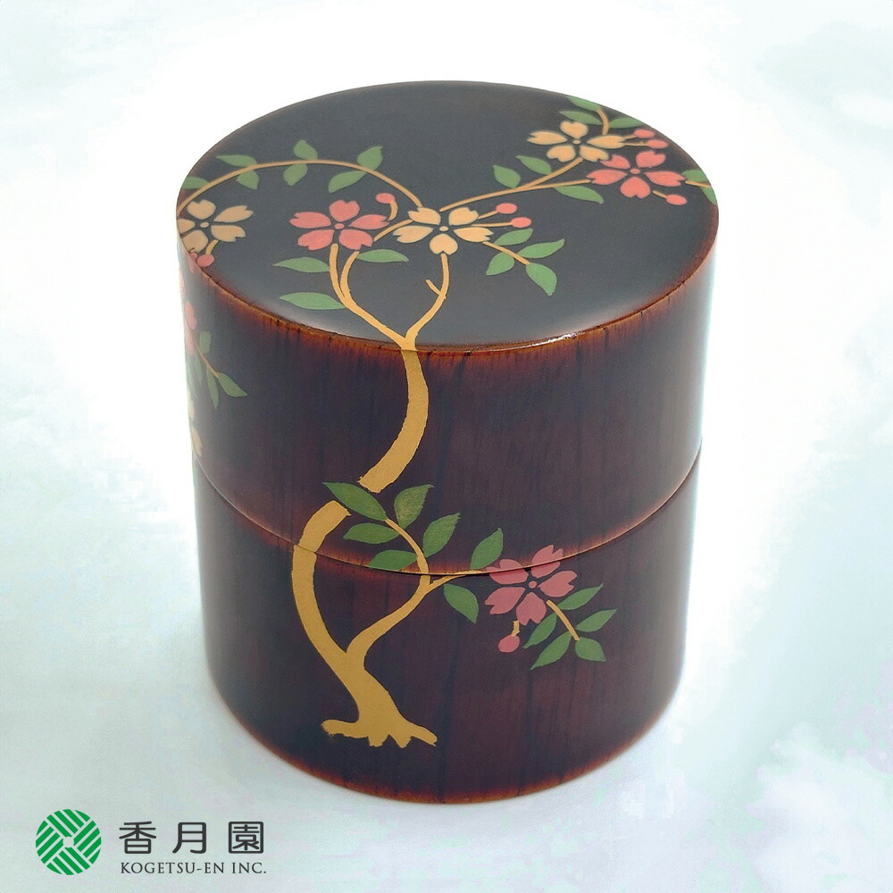 楽天市場】中村湖彩 棗の通販