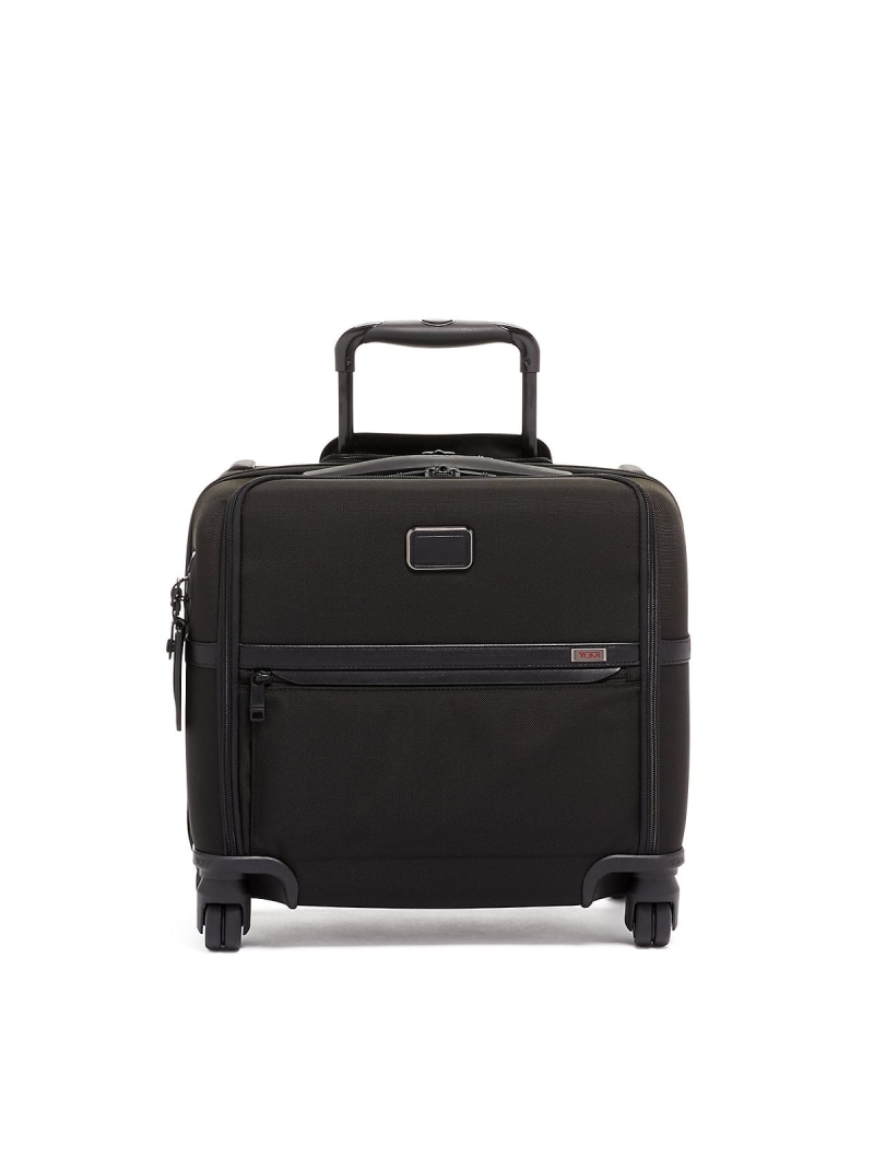 美品 トゥミ TUMI V4 コンパクト 4ウィール ブリーフ スーツケース 美