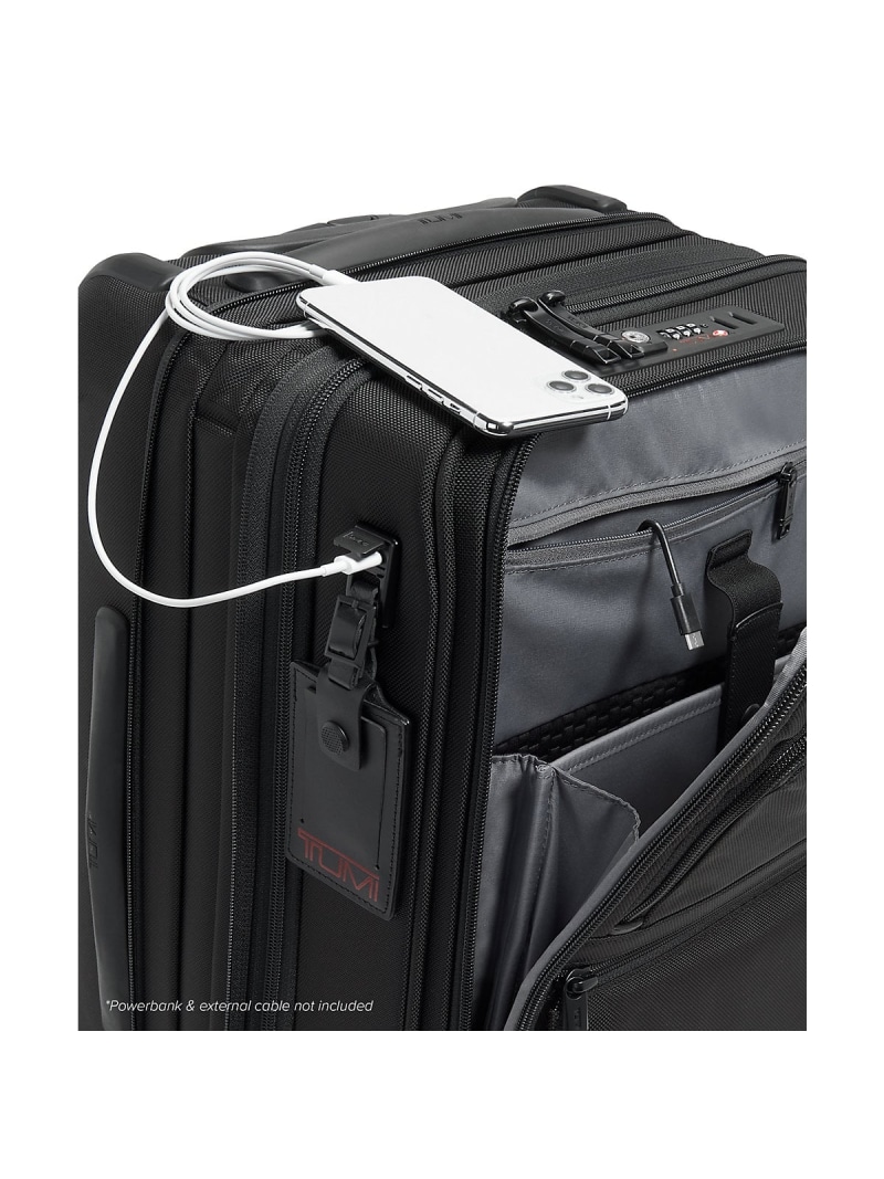 楽天市場】TUMI ALPHA 機内持込みインターナショナル・オフィス・4