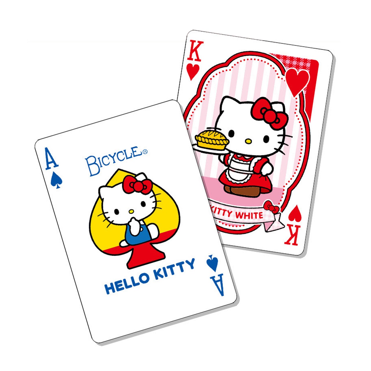 超レア】ハローキティ クリスマス ビッグトランプ 超レア】ハロー