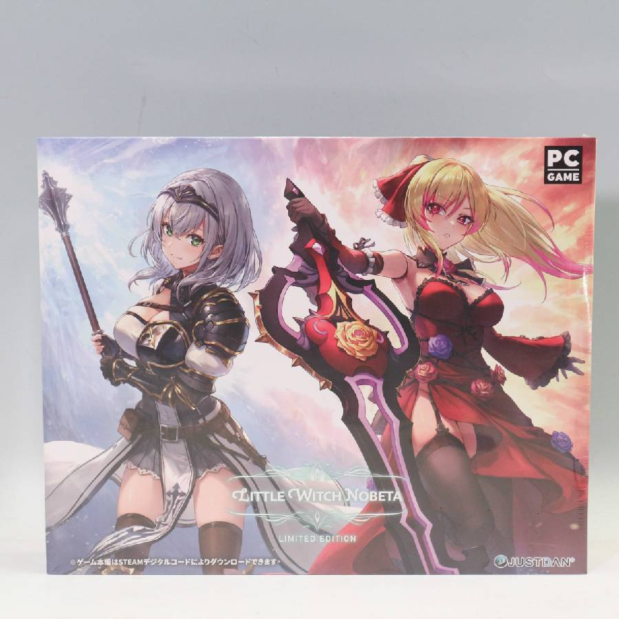 楽天市場】【アウトレット品】Little Witch Nobeta リトルウィッチ