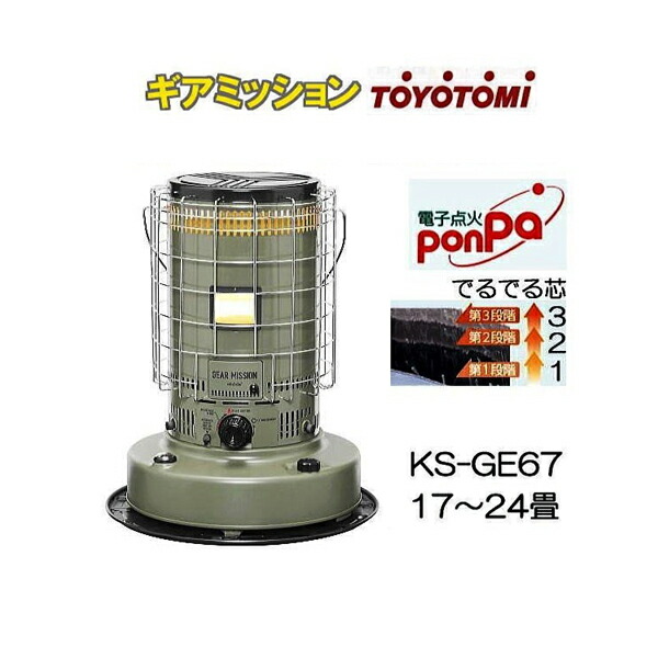 トヨトミ ギアミッション コヨーテ KS-GE67