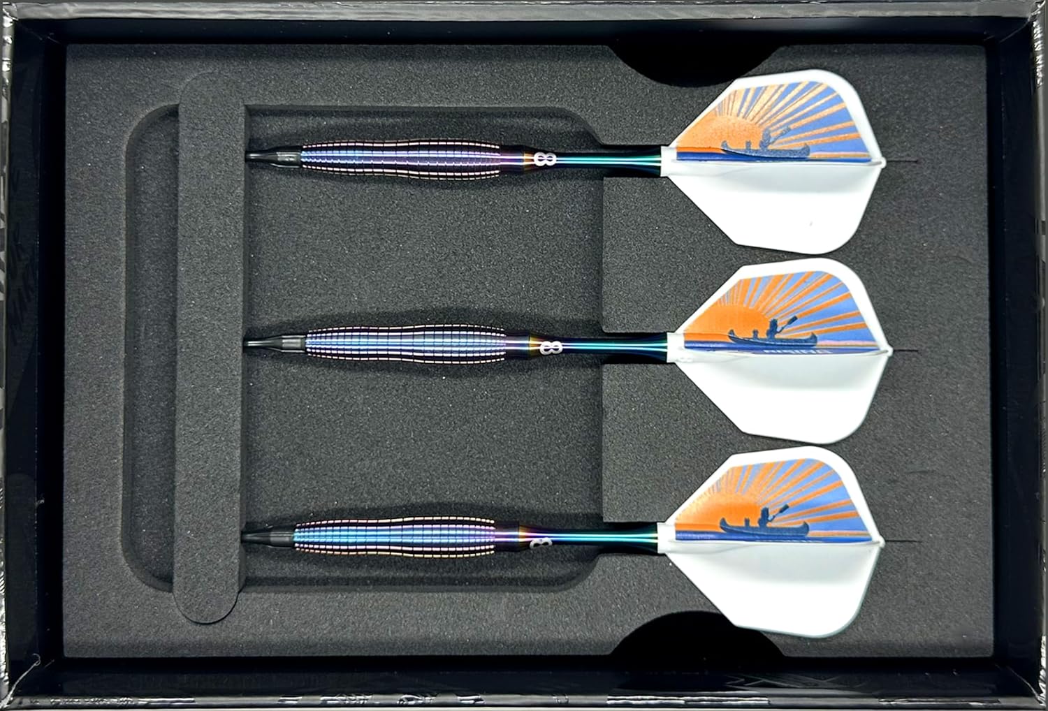 RISING SUN G5 村松治樹モデル セット Sダーツ限定 バレル【ターゲット