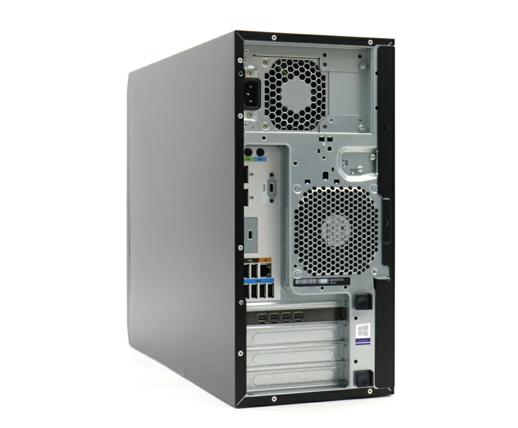 Windowsデスクトップ HP Z2 Mini G4 Xeon E-2124G RAM16GB/P1000