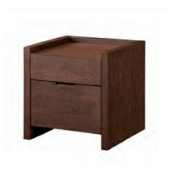 HR728 シモンズ simmons ナイトテーブル 引出し付き サイドテーブル