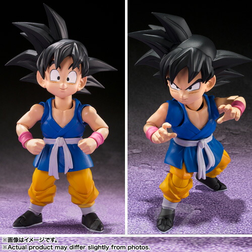 楽天市場】S.H.Figuarts 孫悟空 GT 【即納品】 ドラゴンボールGT