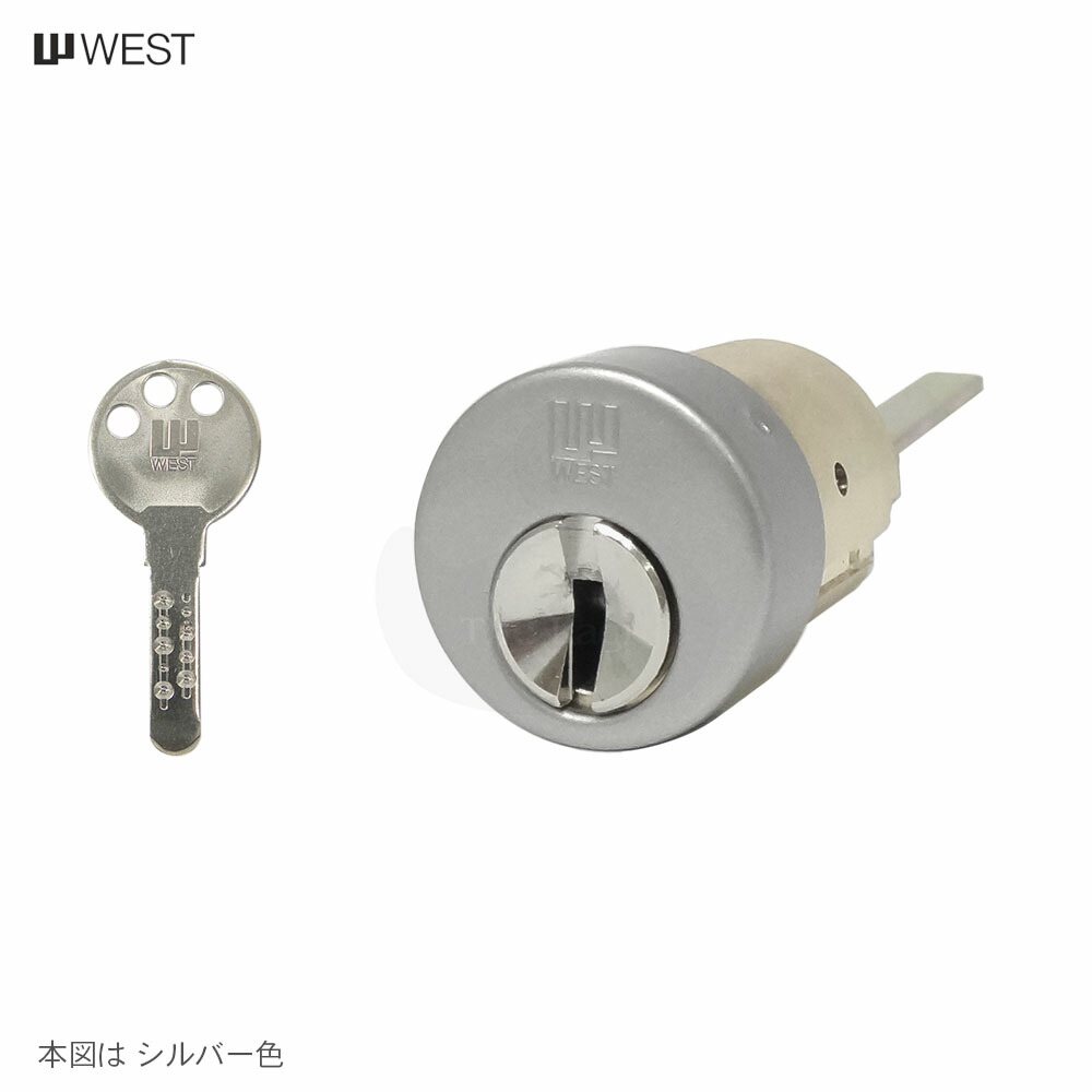 楽天市場】【2/10 01:59迄 全品P10倍】WEST 916-PPX W31 キー3本付