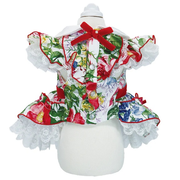 楽天市場】リュクスバーディ Luxe birdie ラヴィルワンピース【小型犬