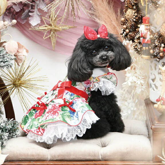 楽天市場】リュクスバーディ Luxe birdie ラヴィルワンピース【小型犬