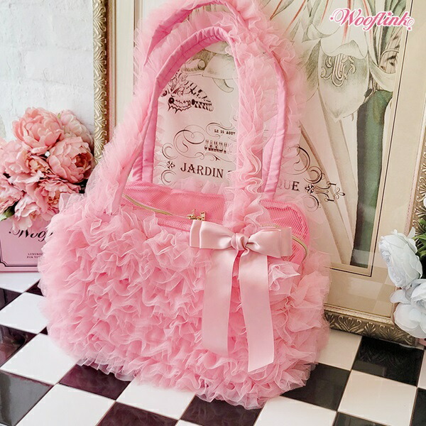 楽天市場】ウーフリンク WOOFLINK DAYDREAM BAG TULLE 2【小型犬 犬用