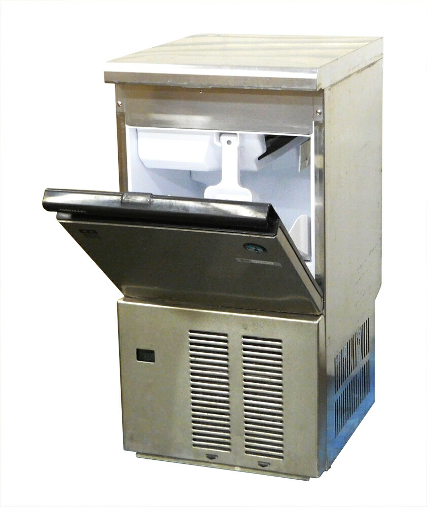 現状渡し】ホシザキ 製氷機 25kgタイプ IM-25M [ 動作良好 ] キューブ