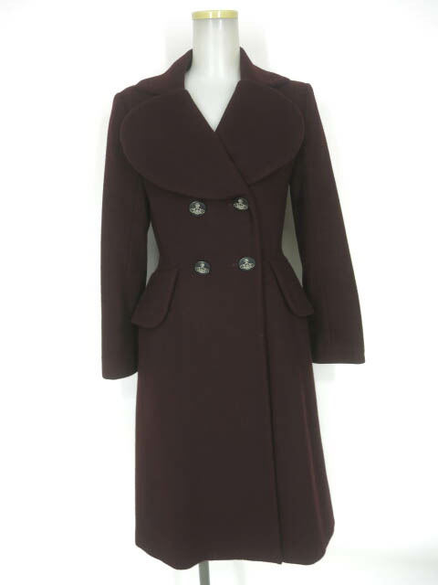 ヴィヴィアンウエストウッド ラブコート 楽天市場】【中古】 Vivienne