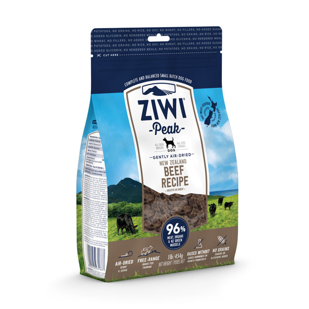 楽天市場】ジウィピーク ZIWI Peak ビーフ レシピ 犬用 ドッグフード