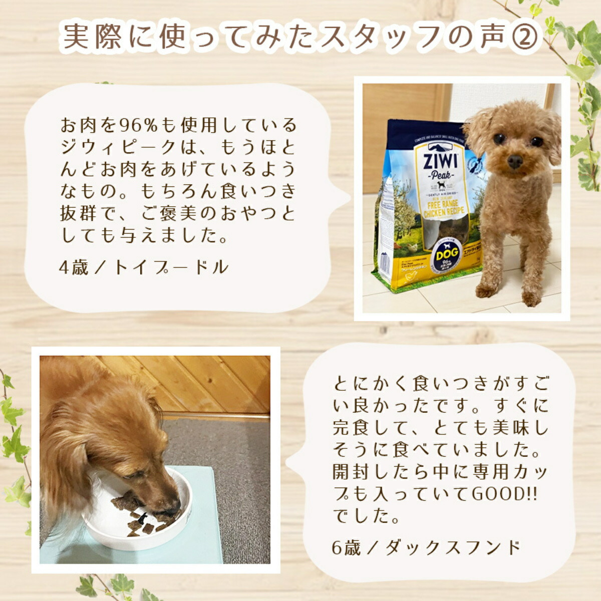 楽天市場】ジウィピーク ZIWI Peak フリーレンジチキン レシピ 犬用