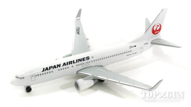 JAL 日本航空 ボーイング737-800 サンアーク模型 1/100 楽天市場】B737