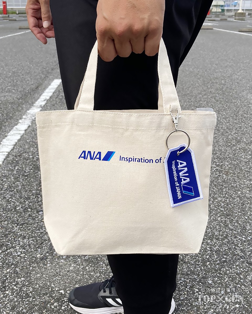 ANA CREW ゴールドタグ 2個セット ANA CREW ゴールドタグ 2個セット