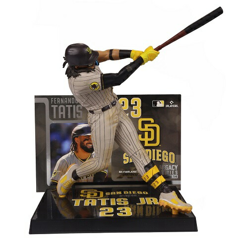 マクファーレントイズ MLB フィギュア /マイク・トラウト Mcfarlane