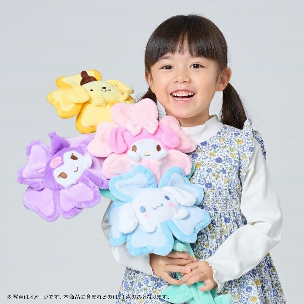 楽天市場】サンリオキャラクターズ ファンキーフラワー マイメロディ