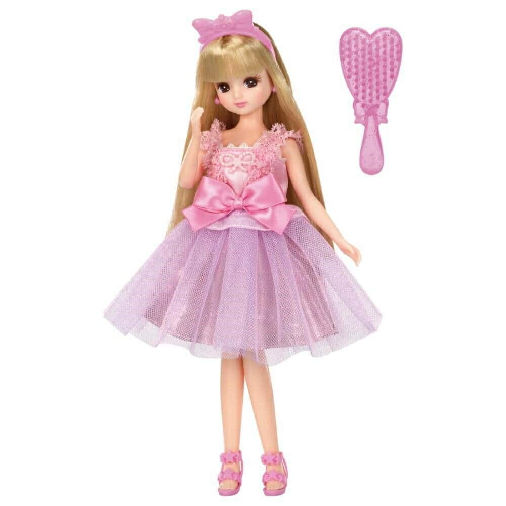 NASA リカちゃん