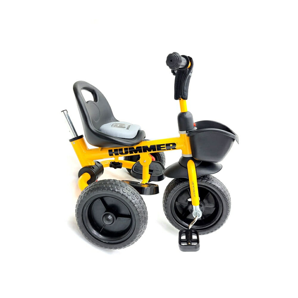 HUMMER 三輪車 イエロー