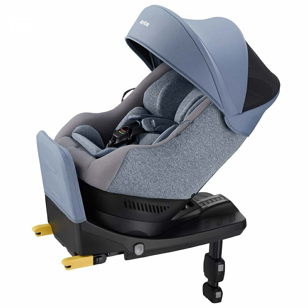 Aprica アップリカ クルリラ チャイルドシート ISOFIX