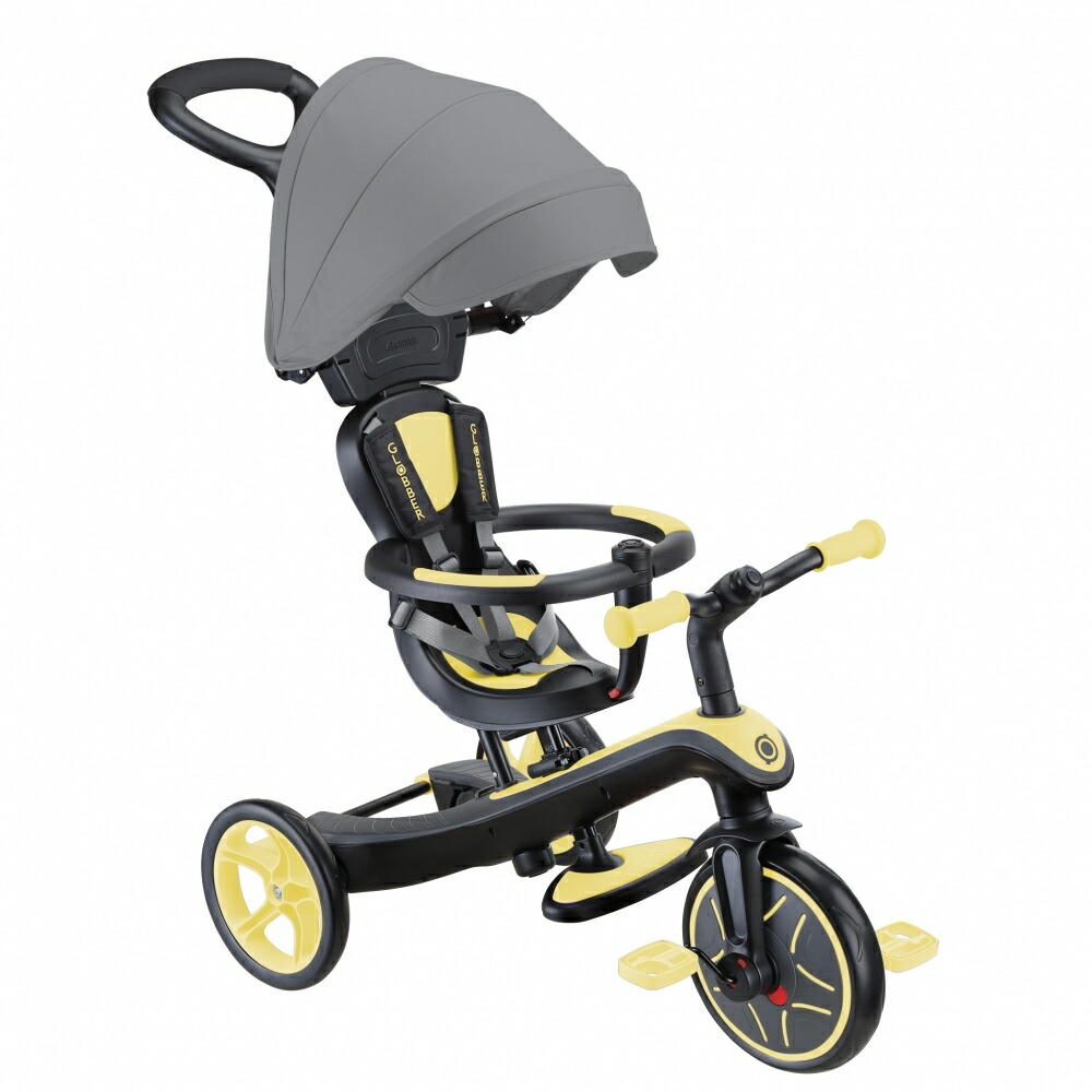 楽天市場】GLOBBER グロッバー エクスプローラー トライク 4in1