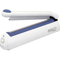 楽天市場】富士インパルス ポリシーラー P-300 : テンポアップ