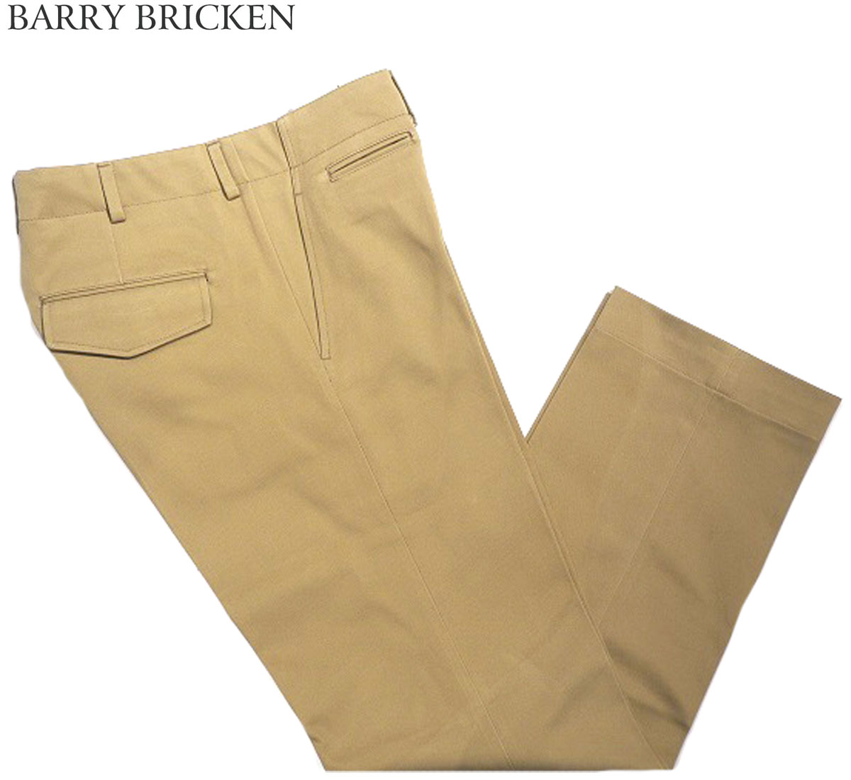 BARRY BRICKENバリーブリッケンチノパン