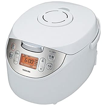 楽天市場】炊飯器 toshiba rc－10mshの通販