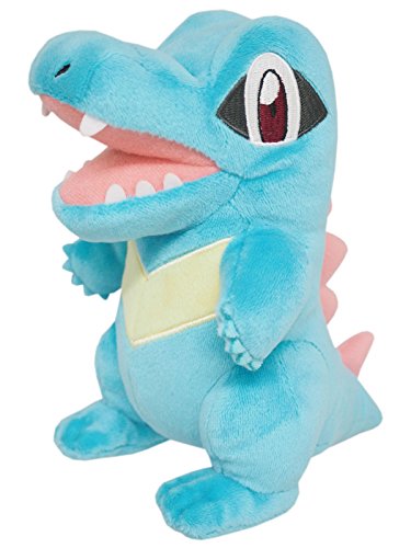 楽天市場】三英貿易 ポケットモンスター ALL STAR COLLECTION ワニノコ