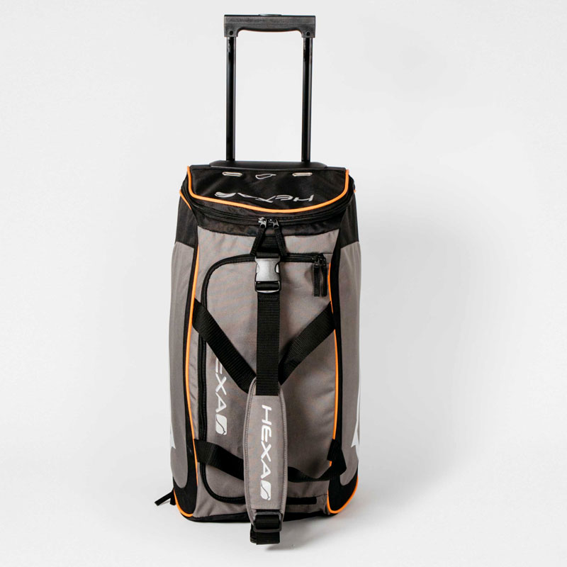 楽天市場】HEXA DELUXコンパクトトローリーバッグ : 乗馬用品