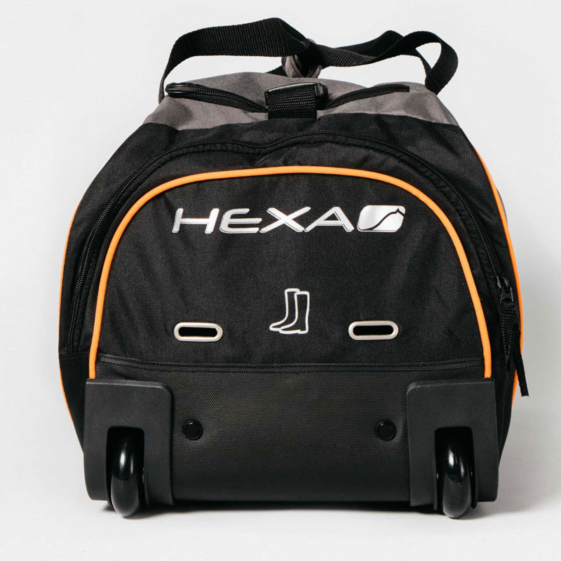 楽天市場】HEXA DELUXコンパクトトローリーバッグ : 乗馬用品