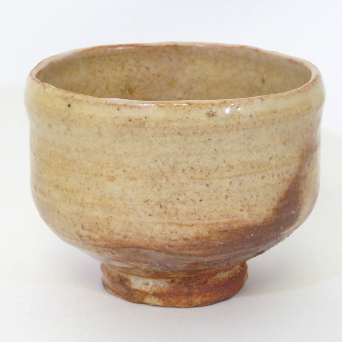 楽天市場】【五月の特売品】丹妙山 宇田川聖谷作 萩焼 茶碗 茶道具