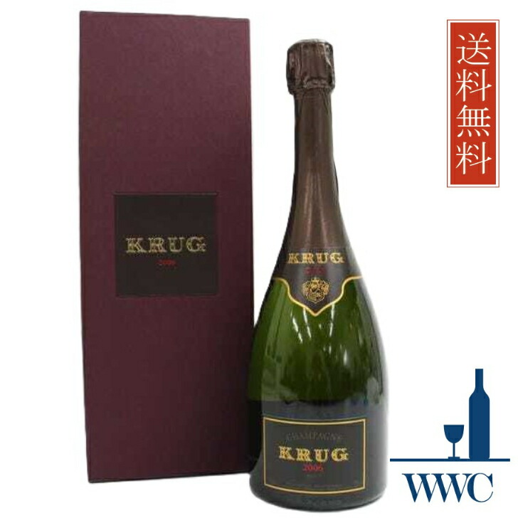 楽天市場】krug 2006の通販