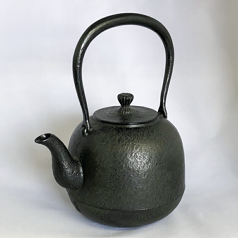 鉄器 急須 伝統工芸 手作り 鉄分補給 鉄瓶JMHB053