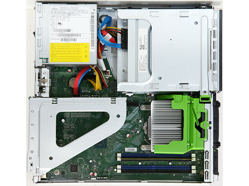 Windowsデスクトップ FUJITSU ESPRIMO D588/BX GTX1050ti m.2 Windows