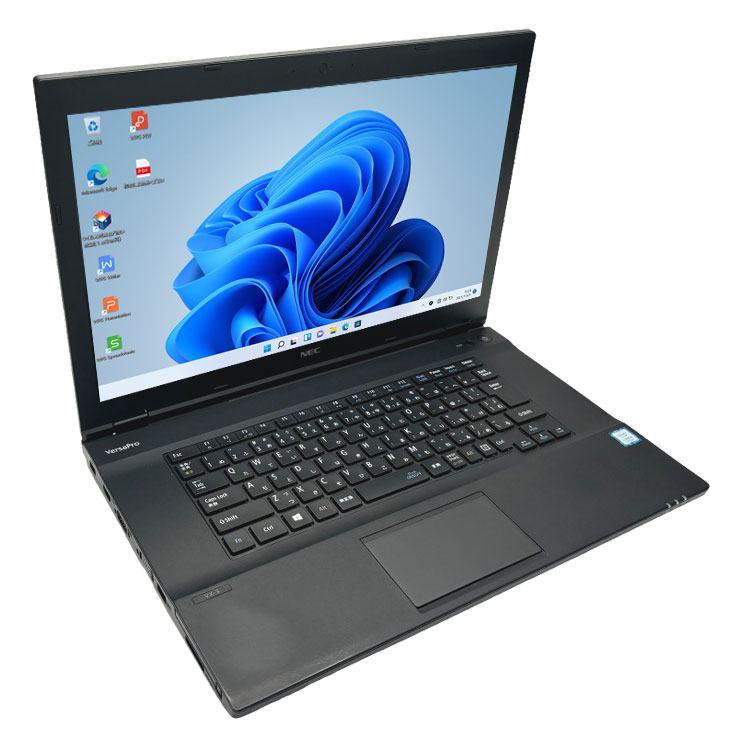 512GB 8G NEC VersaPro PC-VKT131Z65 ノート 512GB 8G NEC VersaPro PC