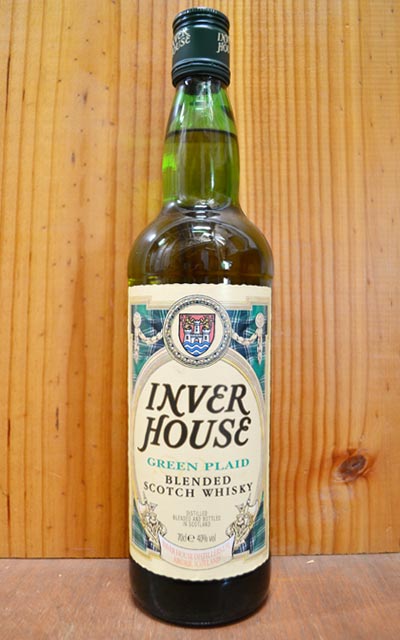 INVER HOUSE 20年 スコッチウイスキー 750ml Inverhouse Scotch L