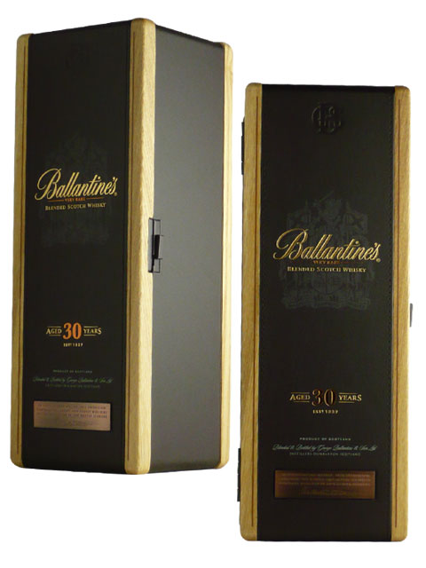 楽天市場】【木箱入】バランタイン[30]年 700ml 43度 豪華オリジナル木