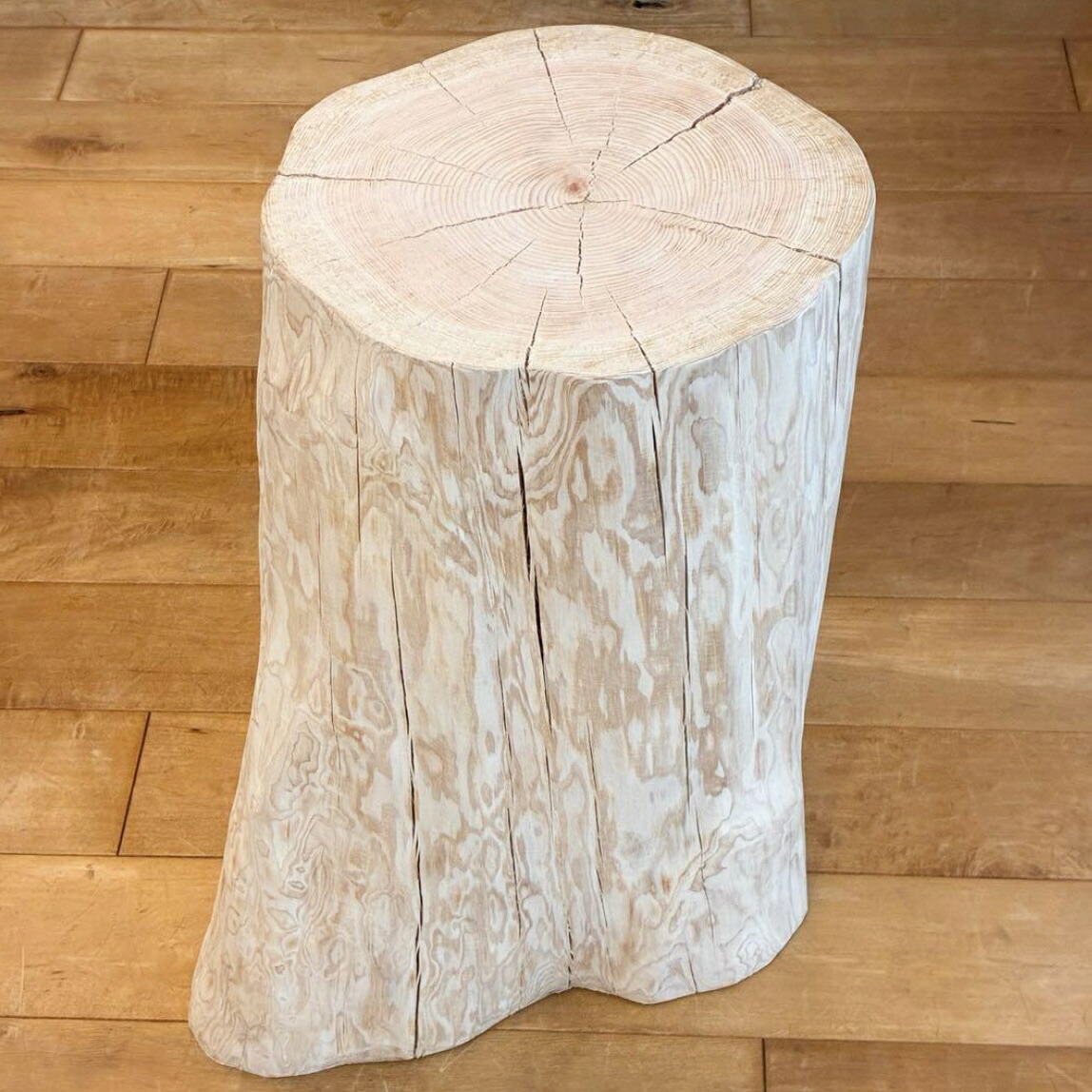 楽天市場】丸太の椅子の通販