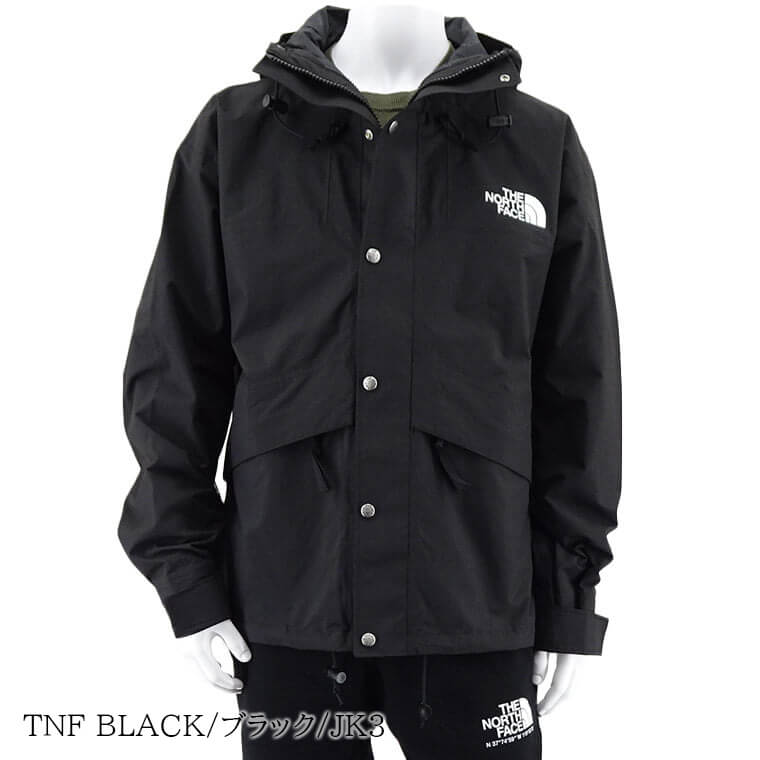 楽天市場】ノースフェイス THE NORTH FACE メンズ ブルゾン M86 RETRO